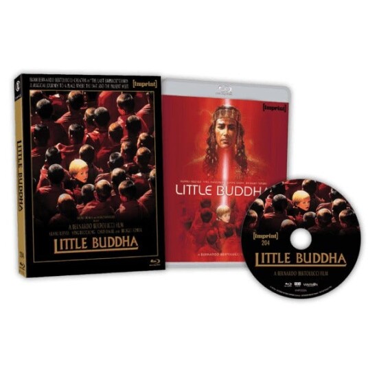 Little Buddha (1993) / Lille Buddha Little Buddha (1993) / Lille Buddha