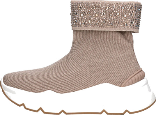 Emanuelle Vee Dame Sko Beige 41 EU,