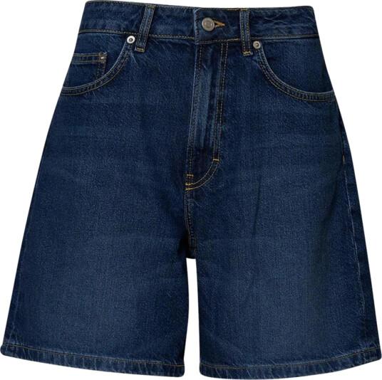 Jeanerica Dame Shorts Blå W27,