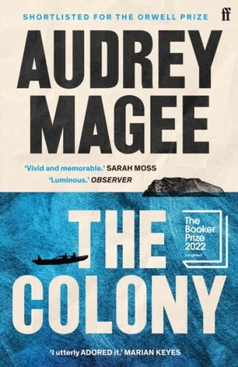 The Colony Av Audrey Magee