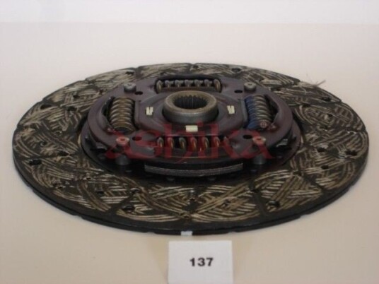 ASHIKA 80-01-137 Clutchplate