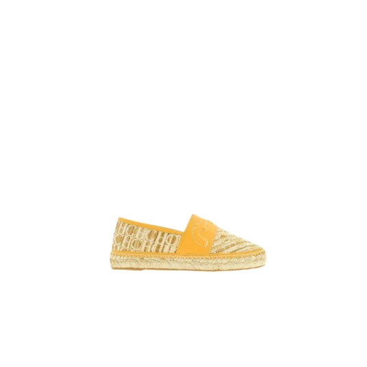 Carolina Herrera Dame Sko Gul 38 EU, Carolina Herrera Dame Sko Gul 38 EU,