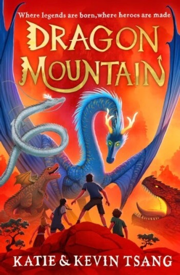 Dragon Mountain Av Katie Tsang, Kevin Tsang