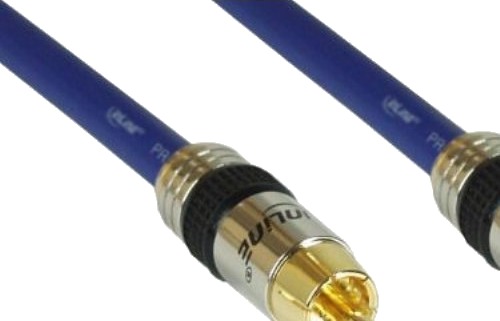 Inline 4043718081943 Rca Hankjønn Rca Hankjønn 3 M Blå