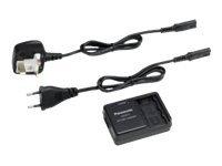Panasonic VW-BC10E-K batterilader