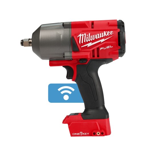 Milwaukee M18 Slagmuttertrekker ONEFHIWF12-0 Uten Batteri