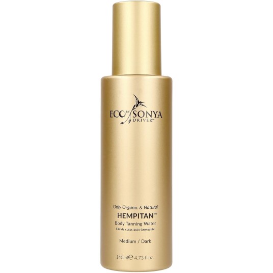 Eco By Sonya Hempitan - Body Tan Water™ 125 ml Selvbruning