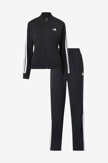 Adidas Sport Performance Treningssett W 3S TR TS Svart