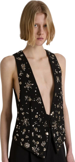 Alberta Ferretti Dame Jakker Flerfarget S, Alberta Ferretti Dame Jakker Flerfarget S,