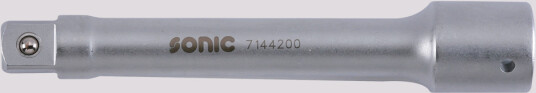 Forlenger 3/4 - 200 mm lang