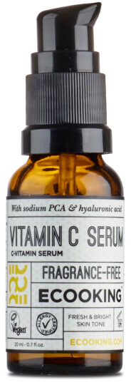 Ecooking Vitamin C Serum 20 ml Serum