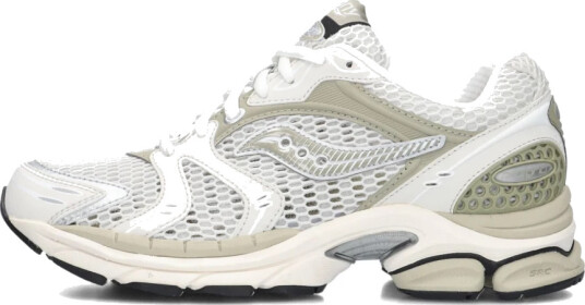 Saucony Dame Sko Hvit 38 EU,