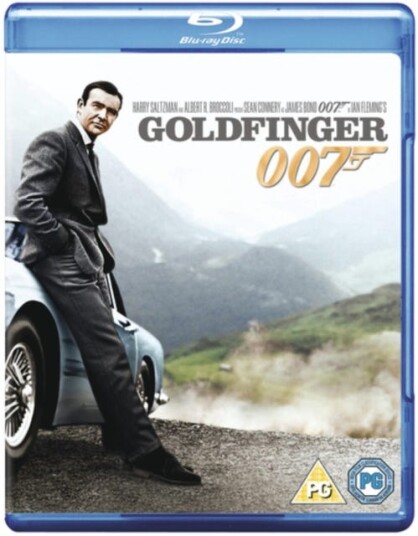 James Bond  Goldfinger