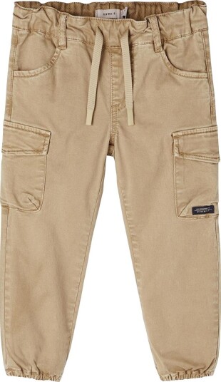 name it Nmmben Cargo R Twi Pant 1771-Hi Noos Beige 80 name it Nmmben Cargo R Twi Pant 1771-Hi Noos Beige 80