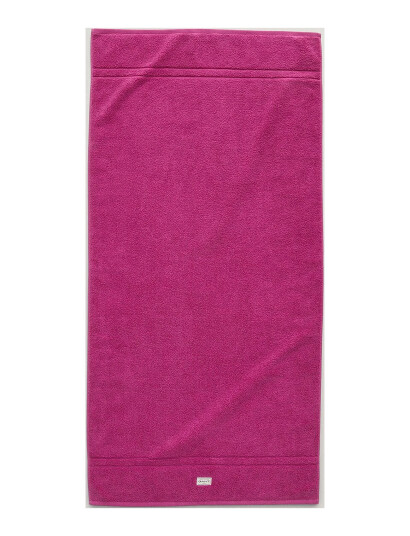 GANT Premium Towel 50X100 - Purple - 50X100