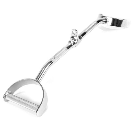 Gymstick Lateral Pull Down Bar With Handles 70 cm