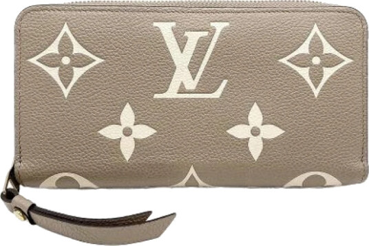 Louis Vuitton Vintage Dame Beige Louis Vuitton Vintage Dame Beige