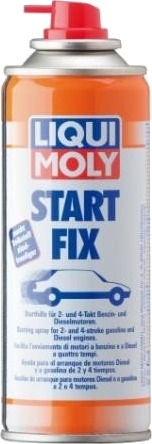 LIQUI MOLY 1085 Starthjelp spray LIQUI MOLY 1085 Starthjelp spray
