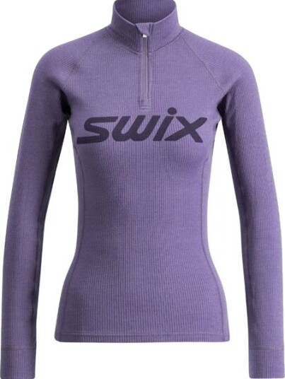 Swix Racex Merino Half Zip W