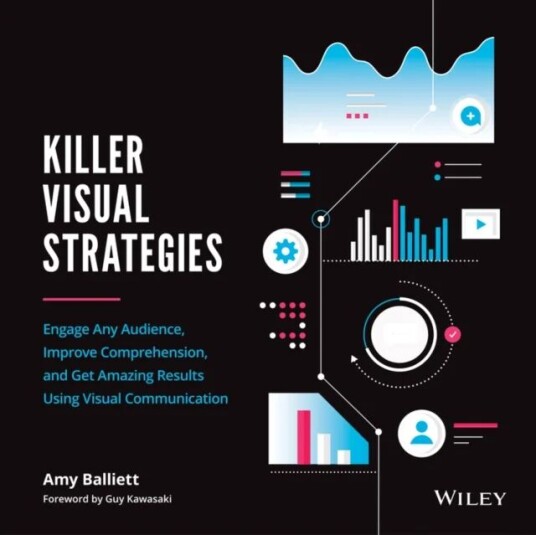 Killer Visual Strategies Av Amy Balliett