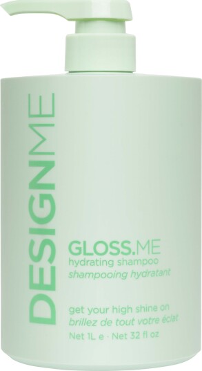 Design.Me GLOSS.ME Hydrating Shampoo 1000 ml