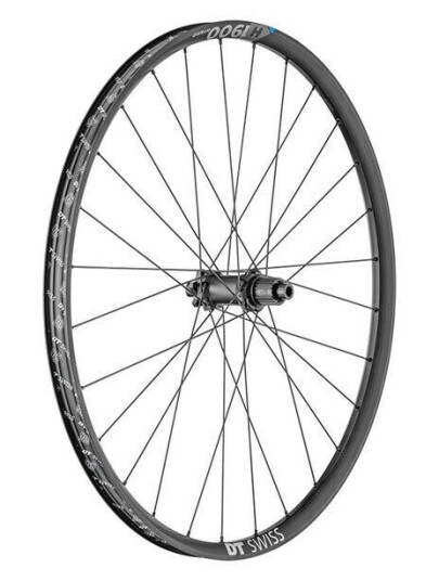 Dt Swiss H 1900 Spline Db 20 Boost 27,5" Bakhjul Dt Swiss H 1900 Spline Db 20 Boost 27,5" Bakhjul