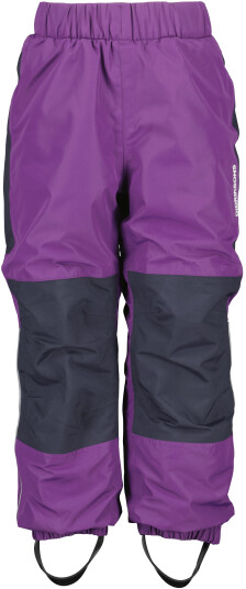 Didriksons Kids' Narvi Pant 2 Royal Purple 80 Didriksons Kids' Narvi Pant 2 Royal Purple 80