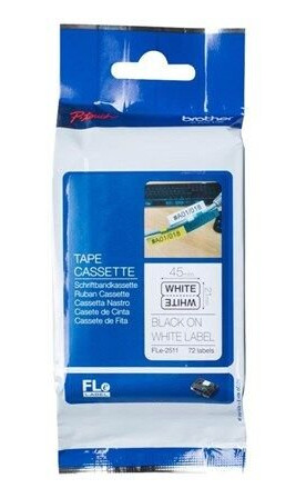 Brother - labels - 72 label(s) Brother - labels - 72 label(s)