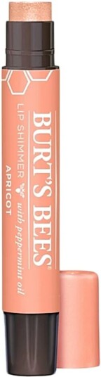 Burt's Bees Lip Shimmer Apricot 2,6 g Burt's Bees Lip Shimmer Apricot 2,6 g