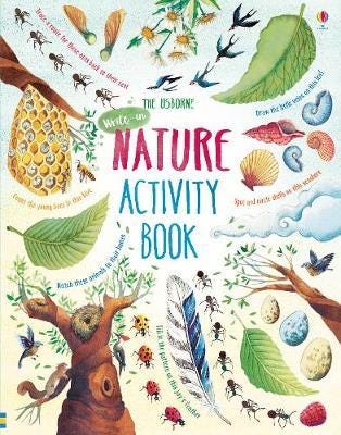 Nature Activity Book Nature Activity Book