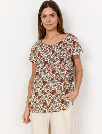 Soyaconcept Sc-Samea - Brown - XS Soyaconcept Sc-Samea - Brown - XS