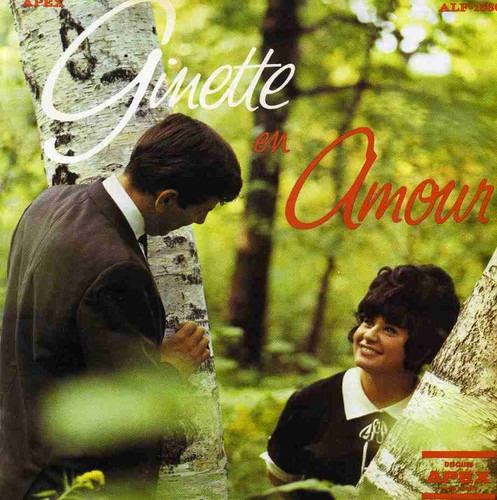 Ginette Reno En Amour CD