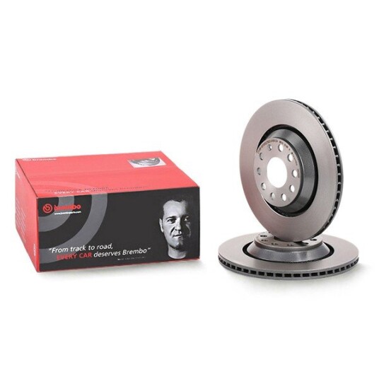 Bremseskive BREMBO 09.A200.11