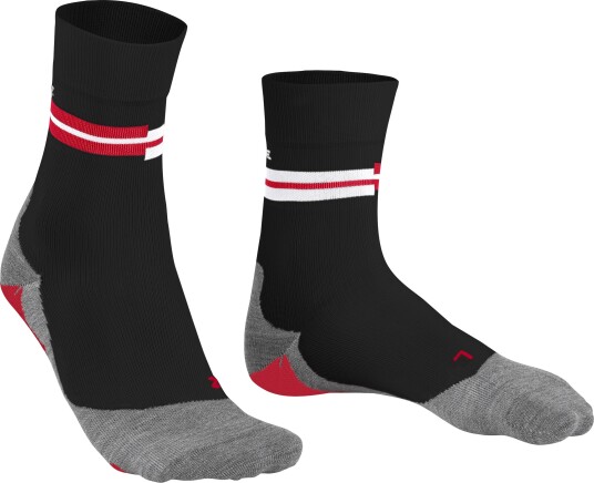 Falke Men"s Ru5 Race Black-flames 46-48 Falke Men"s Ru5 Race Black-flames 46-48