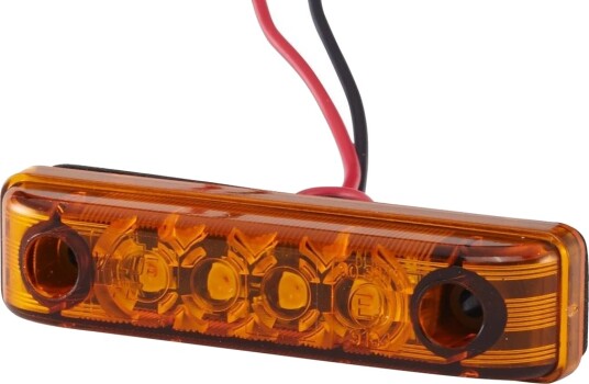 HELLA 2PS 357 010-001 Sidemarkeringslys