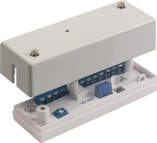 Alarmtech Vd 400 Alarmdetektor 9–15 v Dc, Grå