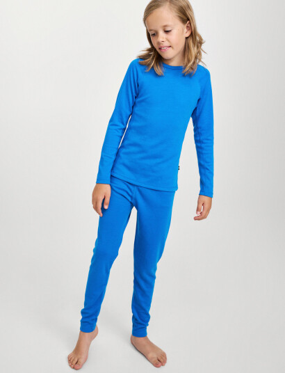 Reima Thermal Base Layer Set, Lani Blue 90