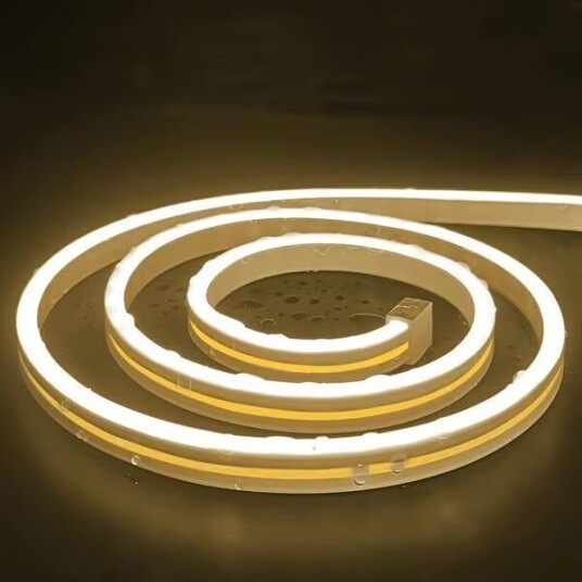 Myk Neon LED-Slynge 2m Varmhvit