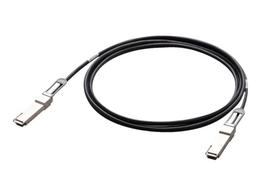 Allied Telesis direkte 100GBase-koblingskabel - 1 m Allied Telesis direkte 100GBase-koblingskabel - 1 m