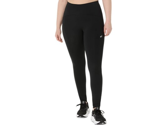 Asics W Road Winter High Waist Tight Performance Black XS