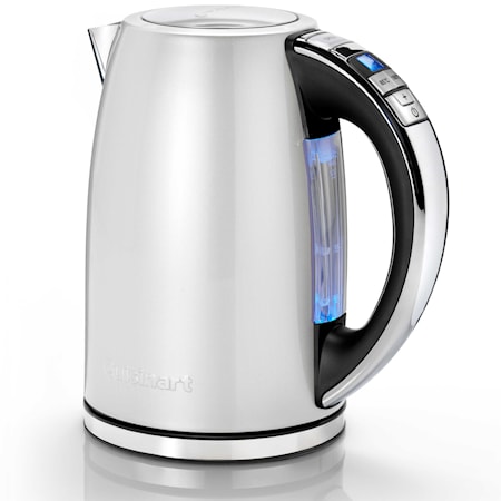 Cuisinart Vannkoker CPK17SE 1,7 l Sølv 1671784 1671787