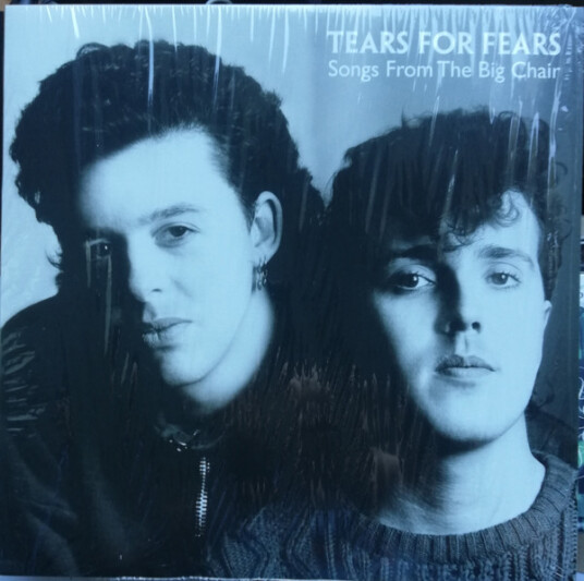 Tears For Fears Songs From The Big Chair