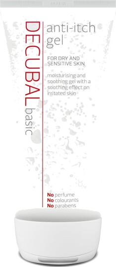 Decubal Anti itch gel 100 ml