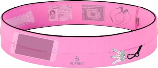 FlipBelt FlipBelt Classic Girly Pop Pink M FlipBelt FlipBelt Classic Girly Pop Pink M