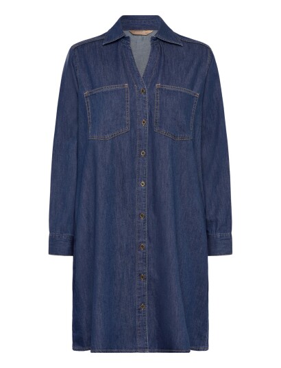 Culture Cumola Arpa Dress   Blue   XS