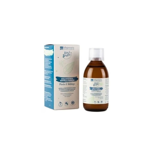 La Saponaria Munnskyll 250 ml Mint