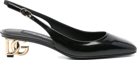Dolce & Gabbana Dame Sko Svart 37 EU,