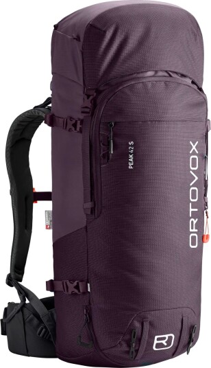 Ortovox Peak 42 S wild berry