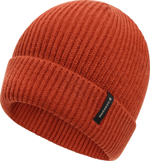 Didriksons Buz Kids" Beanie Orange 54/56
