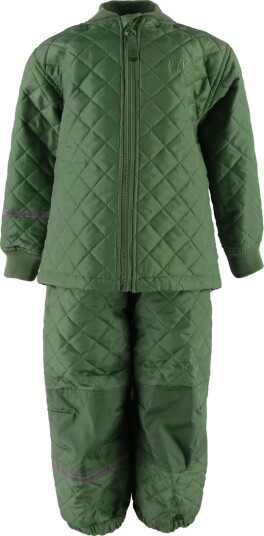 CeLaVi Basic Thermal Set  Solid   Green   128